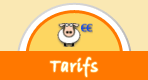 Tarifs